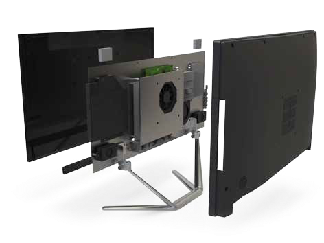 Корпус моноблока